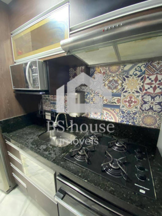 Imagem Apartamento com 2 Quartos à Venda, 40 m² em Vila Lutecia - Santo André