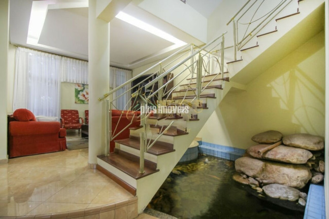Imagem Casa com 5 Quartos à Venda, 331 m² em Brooklin Paulista - São Paulo Imagem Casa com 5 Quartos à Venda, 331 m² em Brooklin Paulista - São Paulo