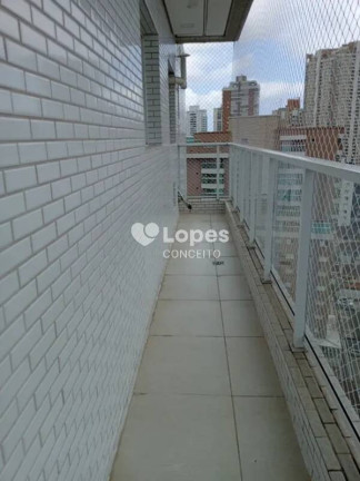 Imagem Apartamento com 1 Quarto à Venda, 55 m² em Boqueirão - Santos