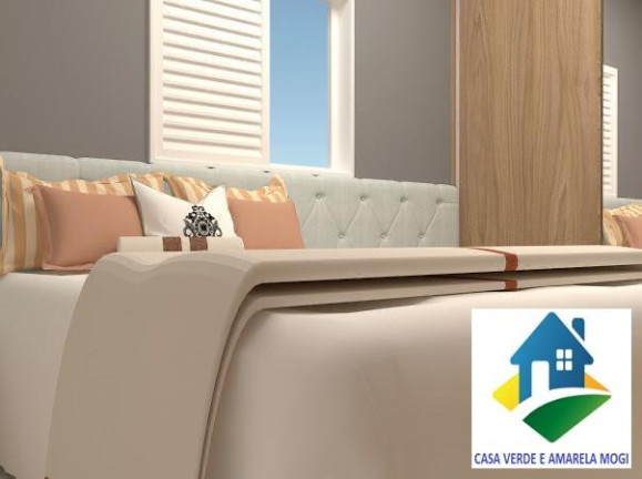 Imagem Apartamento com 2 Quartos à Venda, 50 m² em Vila Natal - Mogi Das Cruzes Imagem Apartamento com 2 Quartos à Venda, 50 m² em Vila Natal - Mogi Das Cruzes