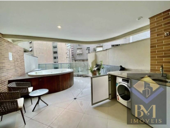 Imagem Apartamento com 1 Quarto à Venda, 65 m² em Pompéia - Santos Imagem Apartamento com 1 Quarto à Venda, 65 m² em Pompéia - Santos