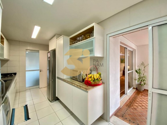 Imagem Apartamento com 3 Quartos à Venda, 163 m² em Panamby - São Paulo Imagem Apartamento com 3 Quartos à Venda, 163 m² em Panamby - São Paulo