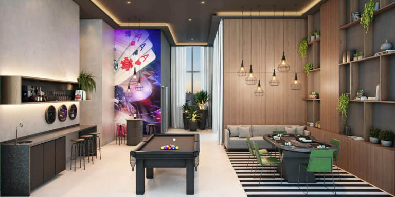 Imagem Kitnet com 1 Quarto à Venda, 25 m² em Bela Vista - São Paulo Imagem Kitnet com 1 Quarto à Venda, 25 m² em Bela Vista - São Paulo