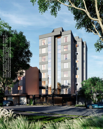 Imagem Apartamento com 1 Quarto à Venda, 32 m² em Centro - Caxias Do Sul Imagem Apartamento com 1 Quarto à Venda, 32 m² em Centro - Caxias Do Sul
