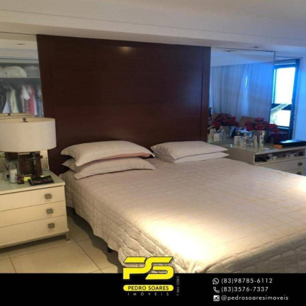 Imagem Apartamento com 4 Quartos à Venda, 235 m² em Manaíra - João Pessoa Imagem Apartamento com 4 Quartos à Venda, 235 m² em Manaíra - João Pessoa