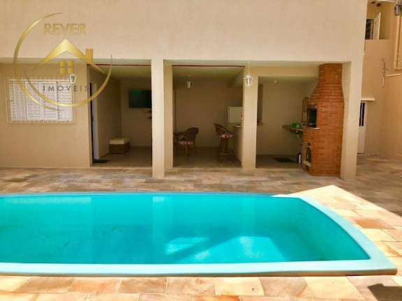 Imagem Casa com 3 Quartos à Venda, 233 m² em Parque São Quirino - Campinas Imagem Casa com 3 Quartos à Venda, 233 m² em Parque São Quirino - Campinas