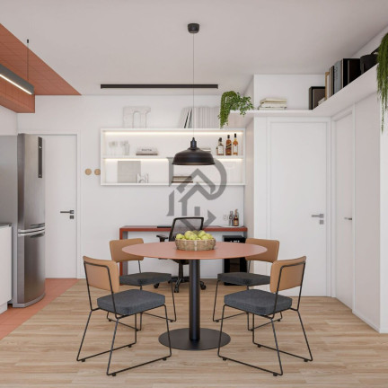 Imagem Apartamento com 1 Quarto à Venda, 47 m² em Vila Mariana - São Paulo Imagem Apartamento com 1 Quarto à Venda, 47 m² em Vila Mariana - São Paulo