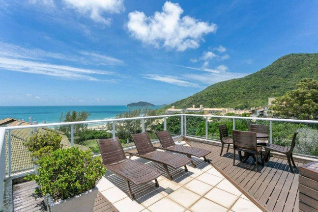 Imagem Cobertura com 4 Quartos à Venda, 406 m² em Ingleses - Florianópolis Imagem Cobertura com 4 Quartos à Venda, 406 m² em Ingleses - Florianópolis