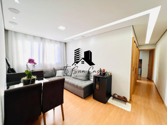 Imagem Apartamento com 2 Quartos à Venda, 49 m² em Cabral - Contagem Imagem Apartamento com 2 Quartos à Venda, 49 m² em Cabral - Contagem