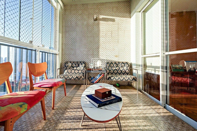 Imagem Apartamento com 3 Quartos à Venda, 260 m² em água Branca - São Paulo