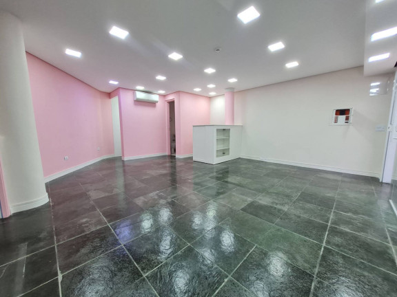 Imagem Loja para Alugar, 60 m² em Marapé - Santos Imagem Loja para Alugar, 60 m² em Marapé - Santos