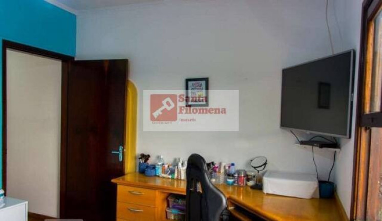 Imagem Casa com 4 Quartos à Venda, 125 m² em Parque Marajoara - Santo André Imagem Casa com 4 Quartos à Venda, 125 m² em Parque Marajoara - Santo André