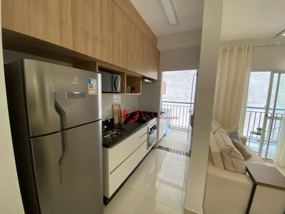 Apartamento com 2 Quartos à Venda, 49 m² em Vila Formosa - São Paulo