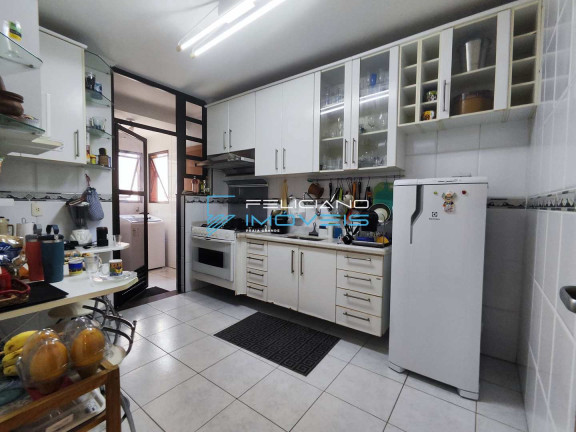 Imagem Apartamento com 3 Quartos à Venda, 118 m² em Canto Do Forte - Praia Grande