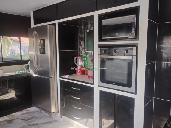 Imagem Casa com 3 Quartos à Venda, 40 m² em Canoas - Pontal Do Paraná Imagem Casa com 3 Quartos à Venda, 40 m² em Canoas - Pontal Do Paraná