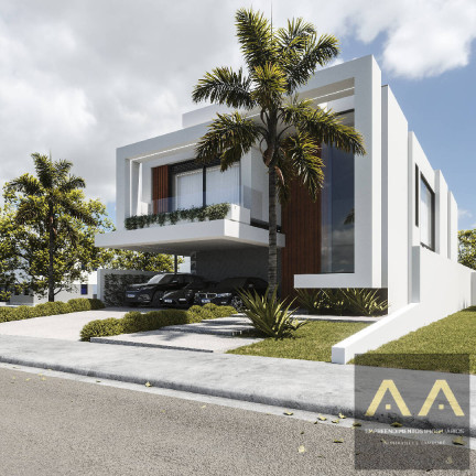 Imagem Casa com 4 Quartos à Venda, 490 m² em Tamboré - Santana De Parnaíba