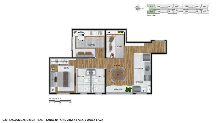 Imagem Apartamento com 2 Quartos à Venda, 52 m² em Caiçaras - Belo Horizonte Imagem Apartamento com 2 Quartos à Venda, 52 m² em Caiçaras - Belo Horizonte