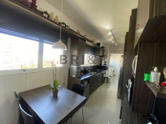 Imagem Apartamento com 3 Quartos à Venda, 132 m² em Santo Amaro - São Paulo