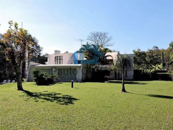 Imagem Casa de Condomínio com 5 Quartos à Venda, 5.115 m² em Granja Viana - Carapicuíba