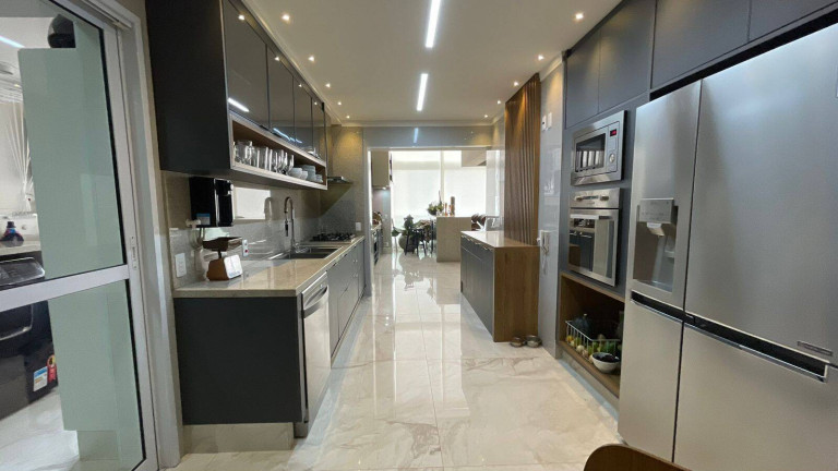 Imagem Apartamento com 3 Quartos à Venda, 189 m² em Taquaral - Campinas