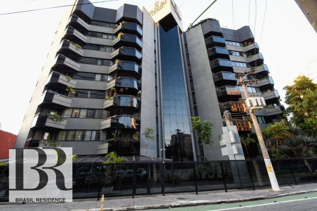 Imagem Apartamento com 1 Quarto à Venda, 48 m² em Brooklin - São Paulo Imagem Apartamento com 1 Quarto à Venda, 48 m² em Brooklin - São Paulo