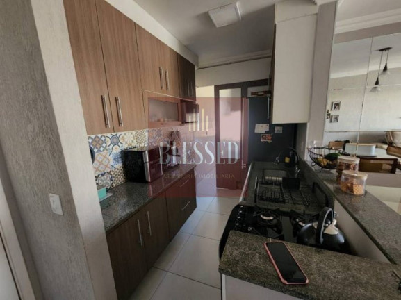 Imagem Apartamento com 3 Quartos à Venda, 70 m² em Jardim America - São José Dos Campos
