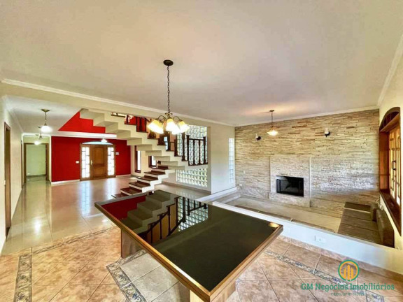 Imagem Casa de Condomínio com 4 Quartos à Venda, 1 m² em Nova Higienópolis - Jandira Imagem Casa de Condomínio com 4 Quartos à Venda, 1 m² em Nova Higienópolis - Jandira