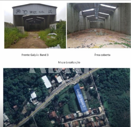 Imagem Terreno à Venda, 1.600 m² em Camorim - Rio De Janeiro