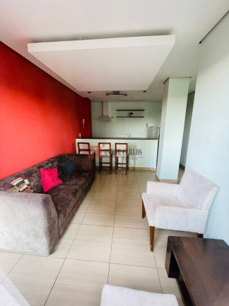 Imagem Apartamento com 2 Quartos à Venda, 48 m² em Bussocaba - Osasco