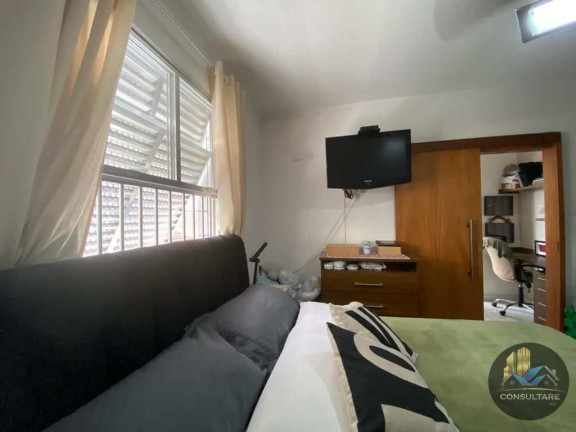 Imagem Apartamento com 1 Quarto à Venda, 68 m² em Aparecida - Santos