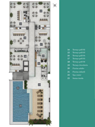 Imagem Apartamento com 2 Quartos à Venda, 108 m² em Real - Praia Grande Imagem Apartamento com 2 Quartos à Venda, 108 m² em Real - Praia Grande