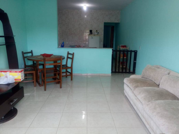 Imagem Casa com 1 Quarto à Venda, 125 m² em Josedy - Peruíbe Imagem Casa com 1 Quarto à Venda, 125 m² em Josedy - Peruíbe