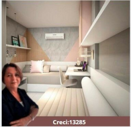 Imagem Apartamento com 3 Quartos à Venda, 107 m² em Centro - Eusébio