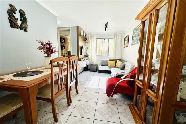 Imagem Apartamento com 2 Quartos à Venda, 48 m² em Guarapiranga - São Paulo Imagem Apartamento com 2 Quartos à Venda, 48 m² em Guarapiranga - São Paulo