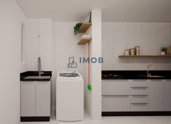 Imagem Apartamento com 2 Quartos à Venda, 54 m² em Rau - Jaraguá Do Sul Imagem Apartamento com 2 Quartos à Venda, 54 m² em Rau - Jaraguá Do Sul