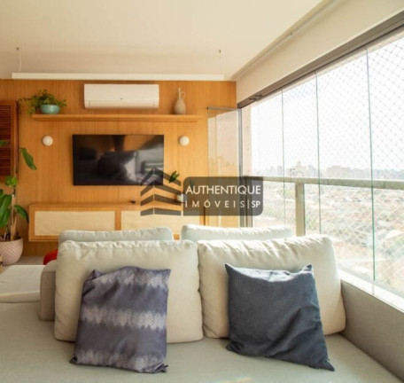 Imagem Apartamento com 3 Quartos à Venda, 95 m² em Vila Mariana - São Paulo