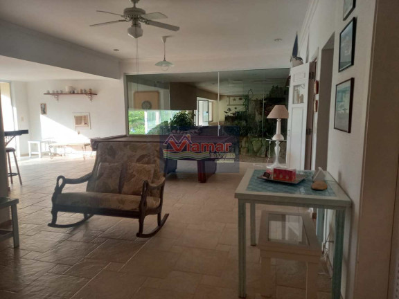 Imagem Casa com 6 Quartos à Venda, 600 m² em Enseada - Guarujá Imagem Casa com 6 Quartos à Venda, 600 m² em Enseada - Guarujá