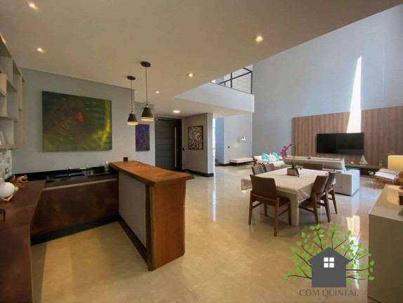 Imagem Casa com 4 Quartos à Venda, 400 m² em Alphaville - Granja Viana - Carapicuíba