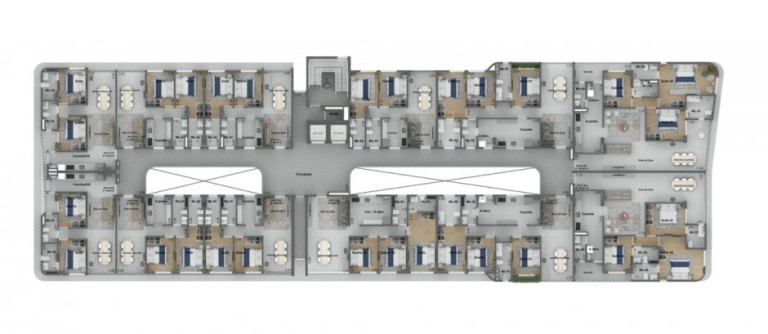 Imagem Apartamento com 2 Quartos à Venda, 58 m² em Formosa - Cabedelo Imagem Apartamento com 2 Quartos à Venda, 58 m² em Formosa - Cabedelo