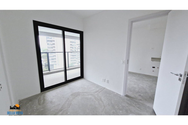 Imagem Apartamento com 1 Quarto à Venda, em Moema - São Paulo Imagem Apartamento com 1 Quarto à Venda, em Moema - São Paulo