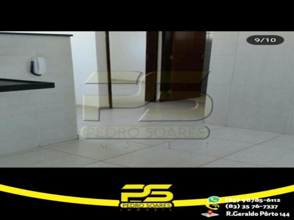 Imagem Apartamento com 2 Quartos à Venda, 46 m² em Gramame - João Pessoa Imagem Apartamento com 2 Quartos à Venda, 46 m² em Gramame - João Pessoa