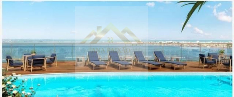 Imagem Apartamento com 1 Quarto à Venda, 34 m² em São José - Recife
