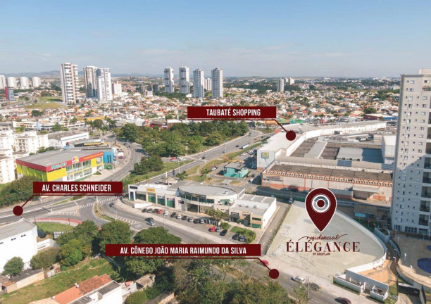 Imagem Apartamento à Venda,  em Vila Costa - Taubaté