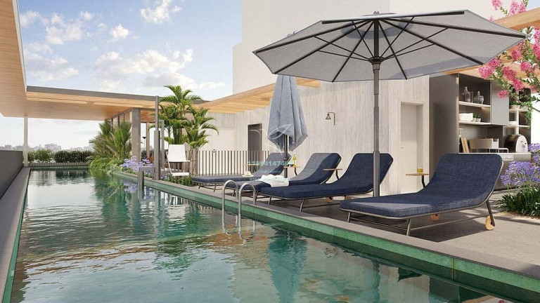 Imagem Apartamento com 1 Quarto à Venda, 42 m² em Itaim Bibi - São Paulo Imagem Apartamento com 1 Quarto à Venda, 42 m² em Itaim Bibi - São Paulo