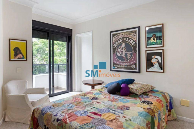 Imagem Apartamento com 4 Quartos à Venda, 369 m² em Real Parque - São Paulo Imagem Apartamento com 4 Quartos à Venda, 369 m² em Real Parque - São Paulo