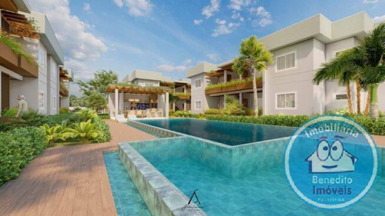Imagem Apartamento com 2 Quartos à Venda, 65 m² em Taperapuan - Porto Seguro Imagem Apartamento com 2 Quartos à Venda, 65 m² em Taperapuan - Porto Seguro