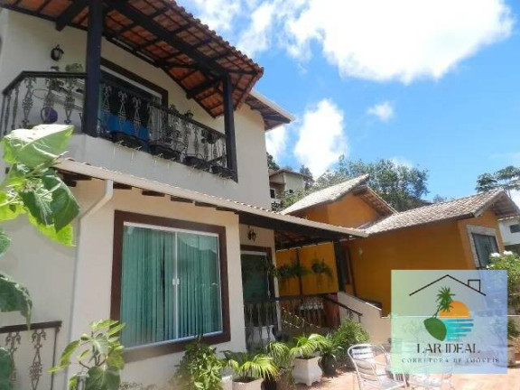 Imagem Casa de Condomínio com 4 Quartos à Venda, em Vargem Grande - Teresópolis Imagem Casa de Condomínio com 4 Quartos à Venda, em Vargem Grande - Teresópolis