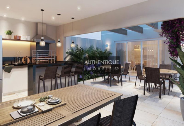 Imagem Apartamento com 2 Quartos à Venda, 57 m² em Demarchi - São Bernardo Do Campo