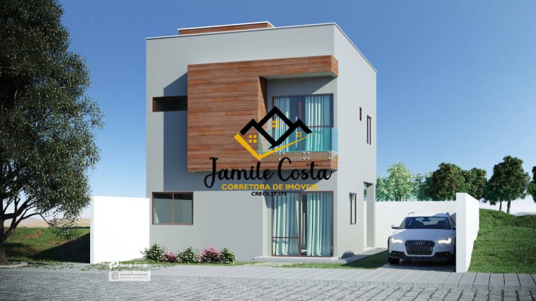 Imagem Casa com 3 Quartos à Venda, 130 m² em Sim - Feira De Santana Imagem Casa com 3 Quartos à Venda, 130 m² em Sim - Feira De Santana