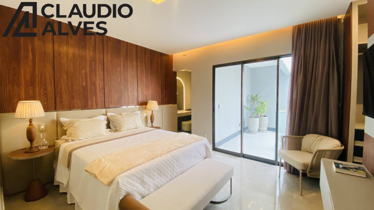 Imagem Casa de Condomínio com 4 Quartos à Venda, 133 m² em Sim - Feira De Santana Imagem Casa de Condomínio com 4 Quartos à Venda, 133 m² em Sim - Feira De Santana